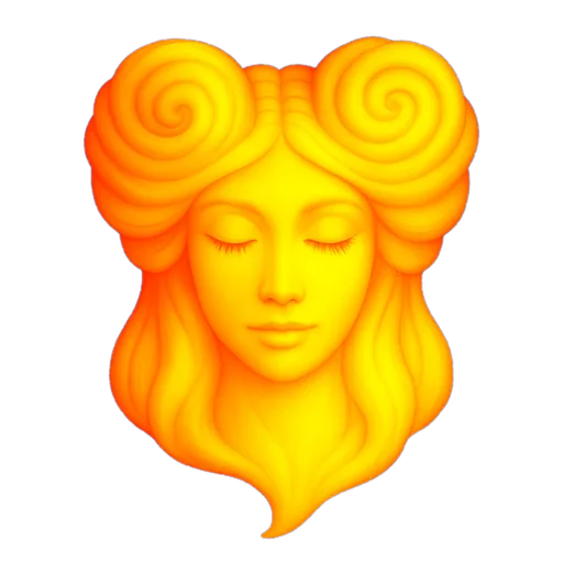 Virgo zodiac icon
